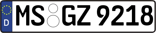 MS-GZ9218