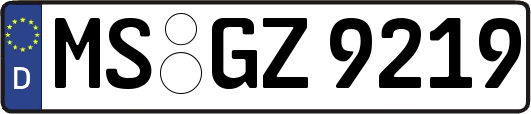 MS-GZ9219