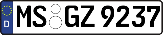 MS-GZ9237