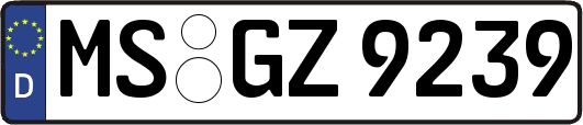 MS-GZ9239