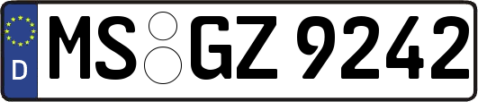 MS-GZ9242