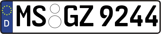 MS-GZ9244