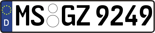 MS-GZ9249