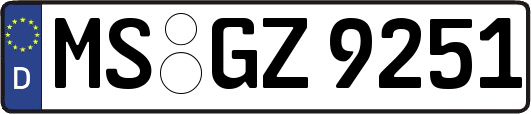 MS-GZ9251