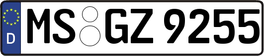 MS-GZ9255