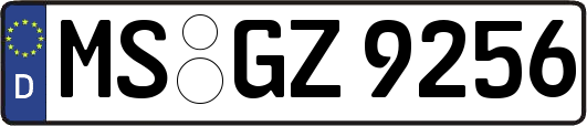 MS-GZ9256