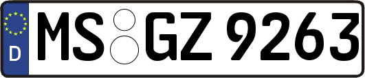 MS-GZ9263