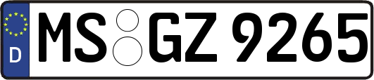 MS-GZ9265