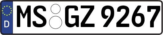 MS-GZ9267