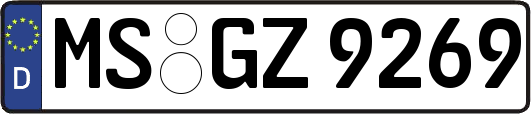 MS-GZ9269