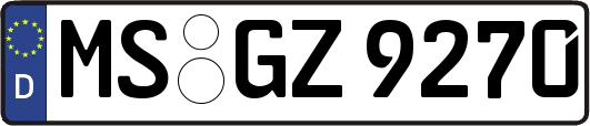 MS-GZ9270