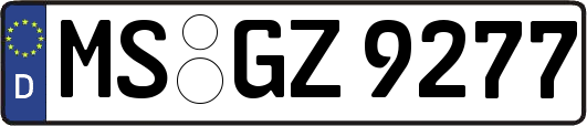 MS-GZ9277