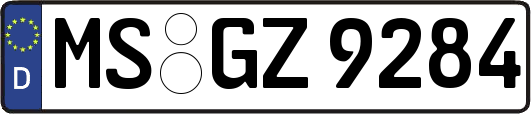 MS-GZ9284