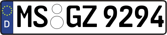 MS-GZ9294