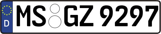 MS-GZ9297