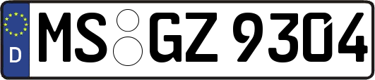 MS-GZ9304
