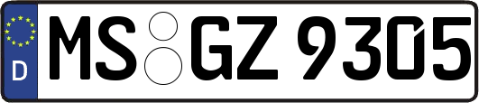MS-GZ9305