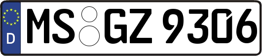 MS-GZ9306