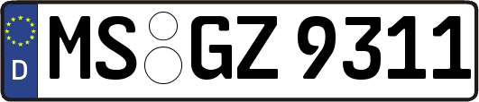 MS-GZ9311