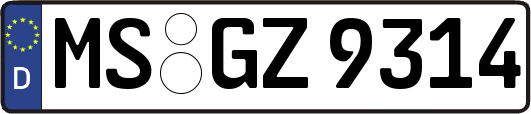 MS-GZ9314