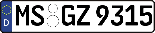 MS-GZ9315
