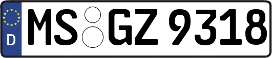 MS-GZ9318