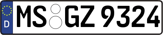 MS-GZ9324