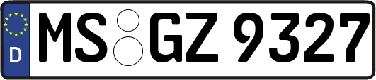MS-GZ9327