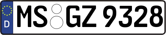 MS-GZ9328