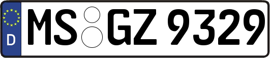MS-GZ9329