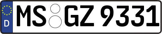 MS-GZ9331