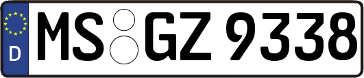 MS-GZ9338