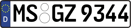 MS-GZ9344