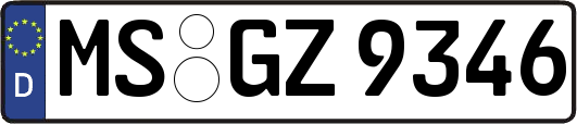 MS-GZ9346