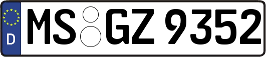MS-GZ9352