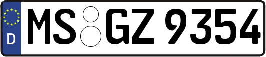 MS-GZ9354
