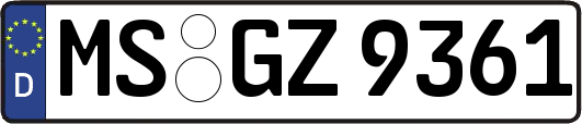 MS-GZ9361