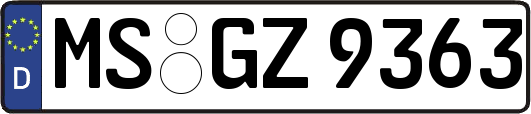 MS-GZ9363