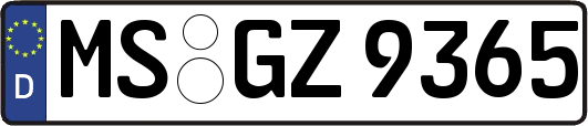 MS-GZ9365