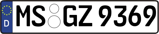 MS-GZ9369