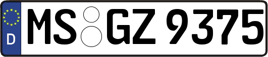MS-GZ9375