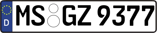 MS-GZ9377