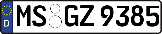 MS-GZ9385