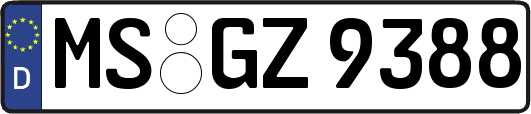 MS-GZ9388
