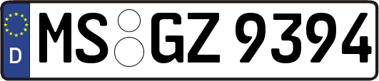 MS-GZ9394