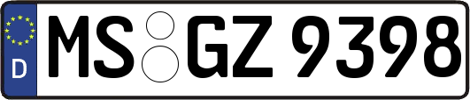 MS-GZ9398