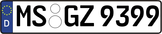 MS-GZ9399