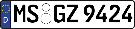 MS-GZ9424