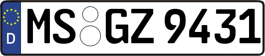 MS-GZ9431