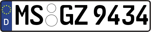 MS-GZ9434